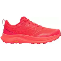 Saucony Peregrine 16 Shoes Red AW26, Size 46,5 - EUR