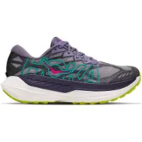 Hoka One One W Rocket X Trail Purple Fog/Citrus - 40 2/3