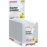 Sponser Sport Food Carbo Loader Energiajuoma Monodosis Sitrushedelmät Ja Appelsiini 75g 15 Yksiköt