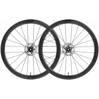 FFWD Ryot44 Dt240 Cl Disc Tubeless Rennrad Laufradsatz