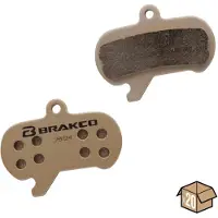 Brakco Sram Maven Sinterbremsbeläge 20 Einheiten