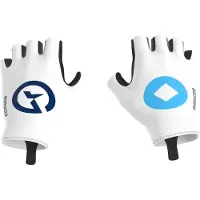 Bioracer Summer Groupama-fdj 2026 Kurze Handschuhe