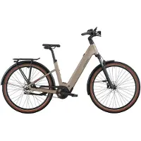 Bergamont E-horizon Tour 20 Belt Wave Perf Line Px 700c Nexus C7000-5 2026 Elektrofahrrad