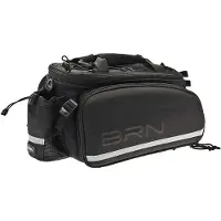 BRN City 17l Gepäckträgertasche