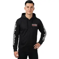 Troy Lee Designs Factory Racing Reißverschlusspullover