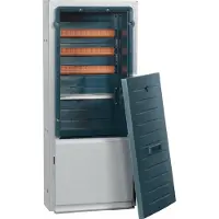 ABB CDC2000 Kaapelihylly-El PK35D kiskoillaKxKxS: 477x820x222 sis. kosteussulun ja muovikotelon