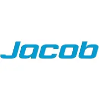 Jacob Redusori ulkokierre M63 sisäkierre M50 messinki