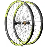 Progress Gpx Nitro2 Boost 29´´ 6b Disc Tubeless Mtb-laufradsatz