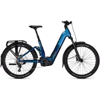 Focus Aventura² 6.7 Wave Fs 27.5´´ Cues 9s Elektrofahrrad
