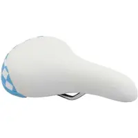 Se Bikes Flyer Checkboard Sattel