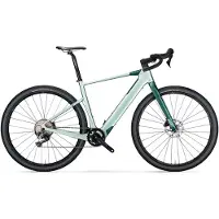 Wilier Adlar Hybrid Tq-hpr50 Grx Rd-rx822 Sgs Flat 2025 Sähköinen Gravelpyörä