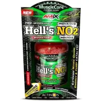 Amix Hell´s No2 Energy Tabletten 100 Einheiten