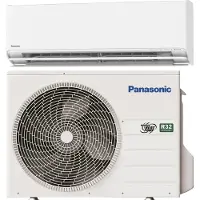 Panasonic HZ35ZKE air/air heat pump 7.9 kW 110-190 m² white
