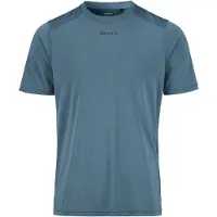 Craft Men's Adv Essence Shortsleeve Tee 2 Real Lyhythihaiset treenitopit M