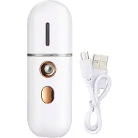 Semoic Kannettava höyrystin, Mini USB-kostutin, Nano-sumutin