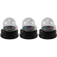 Jojomino 3X Electric Lucky Lottery Toy Number Picking Machine Lottery Games Shake Lucky Entertainment Board