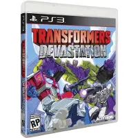 Transformers Devastation
