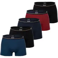 BOSS Bokserishortsit 'Essential' monivärinen