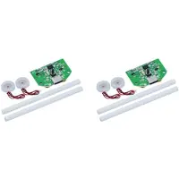 Jojomino 2X Dual Spray Atomization Module USB Humidifier Driving Circuit Board Atomization Experimental Equipment Ultrasonic