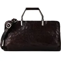 Campomaggi Giuditta Käsilaukku M Nahka 32 cm Ruskea