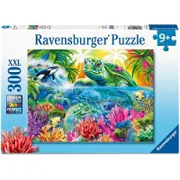 Ravensburger Ocean Treasures 300P - Multi/patterned - ONE SIZE
