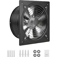 DUOKU Seinätuuletin - - HDB-300 - 30,5 cm (12") - 2647 m³/h - 70 W