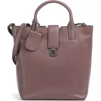 Burkely Modest Meghan - Käsilaukku purppura
