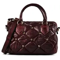 Campomaggi Ricciarda Käsilaukku M Nahka 26 cm Ruskea