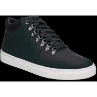 Timberland for man. TB0A5T9GEP11 Lisbon Hill navy leather sneakers (43), Flat, Laces, Casual