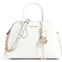 Michael Kors Medium Dome Chain Satchel -käsilaukku