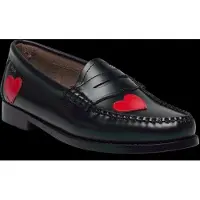G. h. bass & co. Gh Weejun Wmn Penny Love - Black - 40