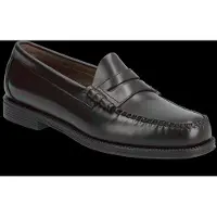 G. h. bass & co. Gh Weejun Ii Larson Moc Penny - Black - 41