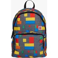 LEGO Basic Backpack - Multi/patterned - 18 L
