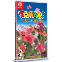 Tomba! Special Edition (Convention Exclusive) - Nintendo Switch - Alusta