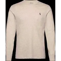 Ralph Lauren Custom Slim Fit Jersey T-Shirt - Beige - XXL