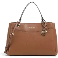 Michael Kors Olkalaukku ruskea