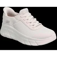 SKECHERS Bobs B Flex Hi - Linear Force - Cream - 41