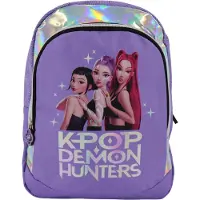 K POP Demon Hunters Reppu 2 Lokeroa 25L, Violetti