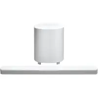 JBL Bar 500 MKII Dolby Atmos -soundbar, valkoinen