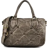 Campomaggi Ricciarda Käsilaukku M Nahka 26 cm Ruskea