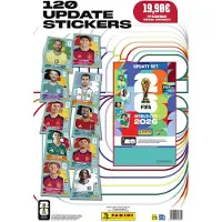 Panini Fifa World Cup 2026 Kirjekuoret