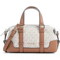 Michael Kors Käsilaukku 'Bandoulière Teddi' beige