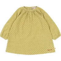 Konges Sløjd Mekko - Marlo - Dot Purjo - - 1½ v (86) - Mekot
