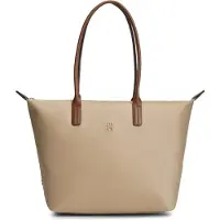 Tommy Hilfiger Popette Tote - Beige - ONE SIZE