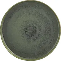 Scandi Living Clay lautanen Vihreä, Ø20 cm