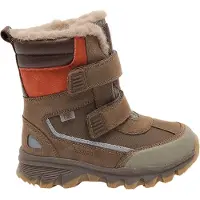 Bisgaard Talvikengät - Eddie Tex - Dark Brown - - 27 - Talvikengät