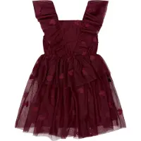 The New Mekko - TnVohanna - Burgundy - - 7-8 v (122-128) - Mekot