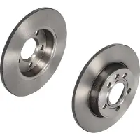 Brembo Jarrulevy (1kpl) 08.7288.11