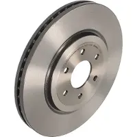 Brembo Jarrulevy 09B49611 edessä, tuuletettu, 1 Kappale