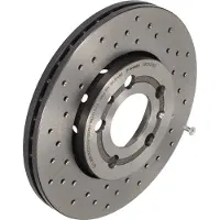 Brembo Jarrulevy (1kpl) 09.7011.1X